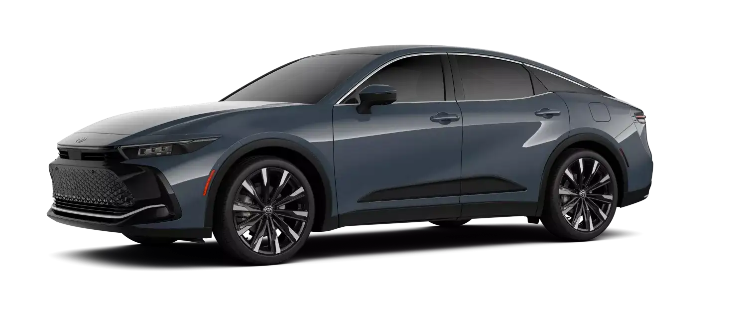 2026 Toyota Crown Storm Cloud