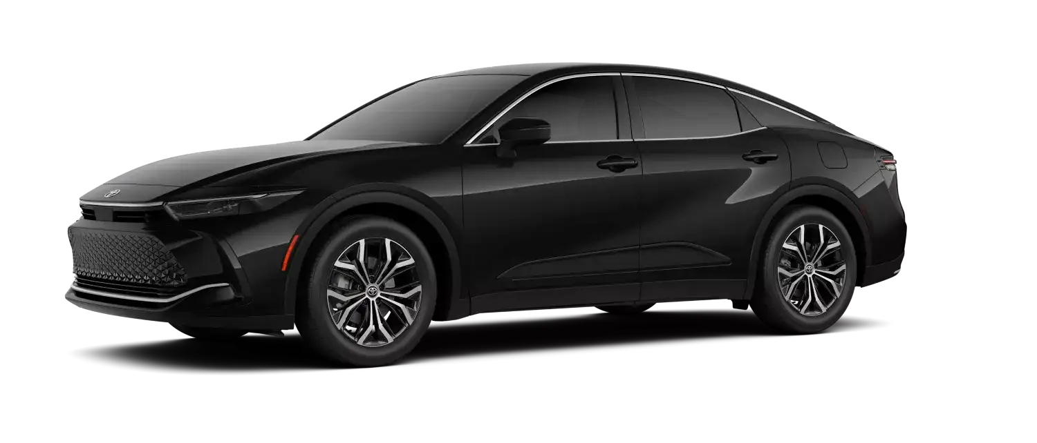 2026 Toyota Crown XLE