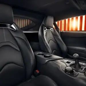 2026 Toyota GR Supra Front Seat Interior
