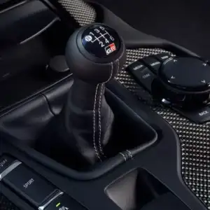 2026 Toyota GR Supra Gear Shift