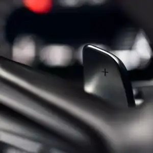 2026 Toyota GR Supra Paddle Shifter