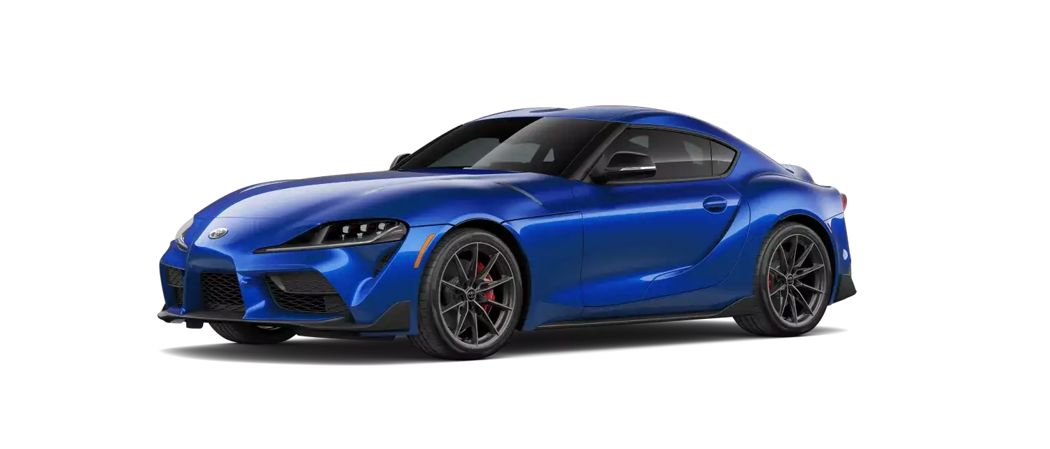 2026 Toyota GR Supra Stratosphere