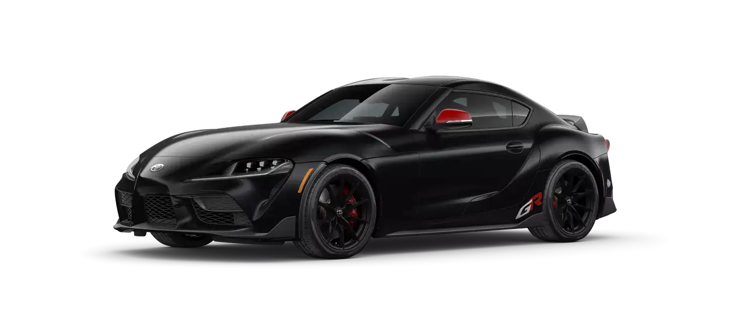 2026 Toyota GR Supra Undercover