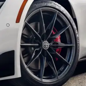 2026 Toyota GR Supra Wheel
