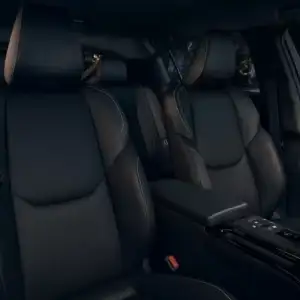 2026 Toyota Prius Front Seats
