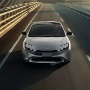 2026 Toyota Prius Front View