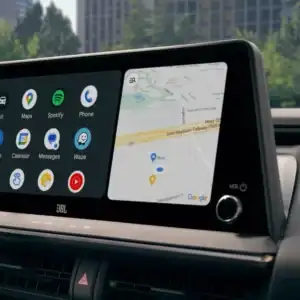 2026 Toyota Prius Infotainment System Display
