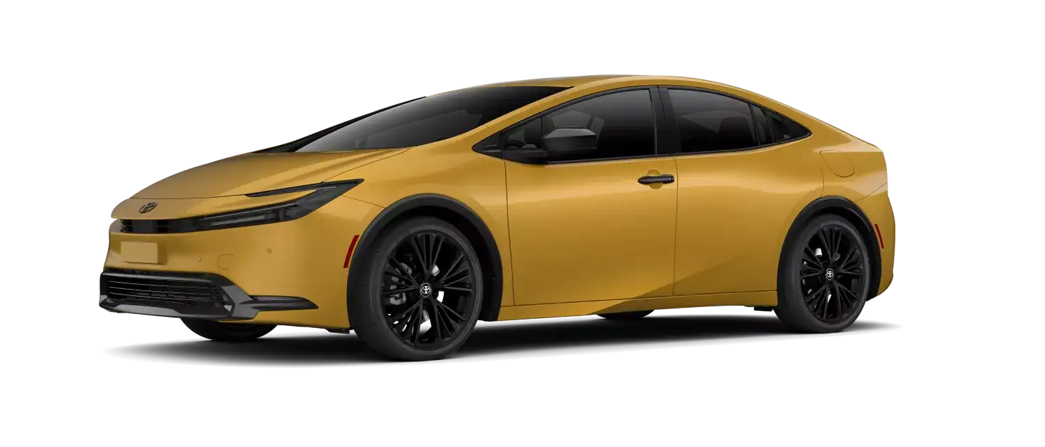 2026 Toyota Prius Karashi