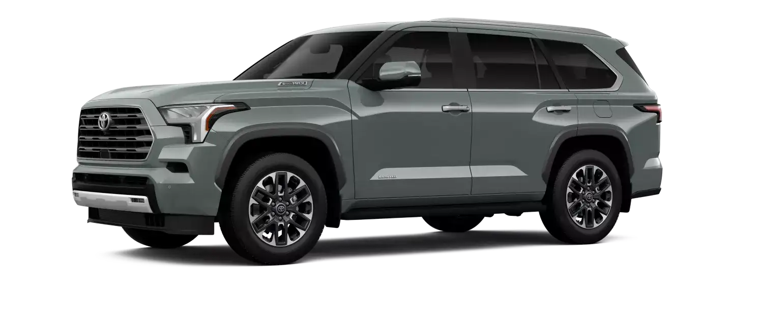 2026 Toyota Sequoia Limited