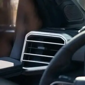 2026 Toyota Tundra Air Vent