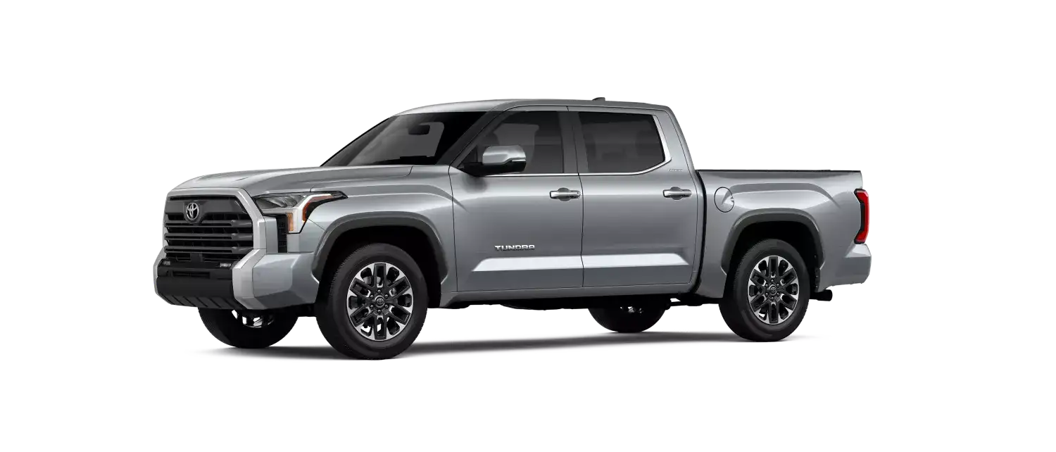 2026 Toyota Tundra Celestial Silver Metallic