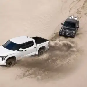 2026 Toyota Tundra Trucks Off-Road
