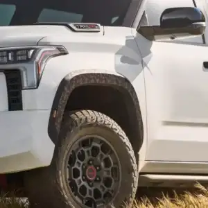 2026 Toyota Tundra Front Wheel
