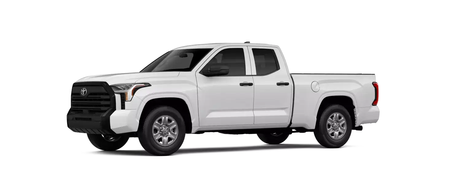 2026 Toyota Tundra Ice Cap