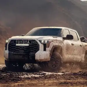 2026 Toyota Tundra Off-Road