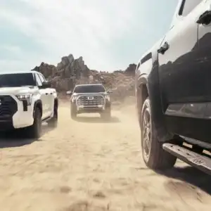 2026 Toyota Tundra Group of Three