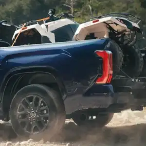 2026 Toyota Tundra Truck Bed