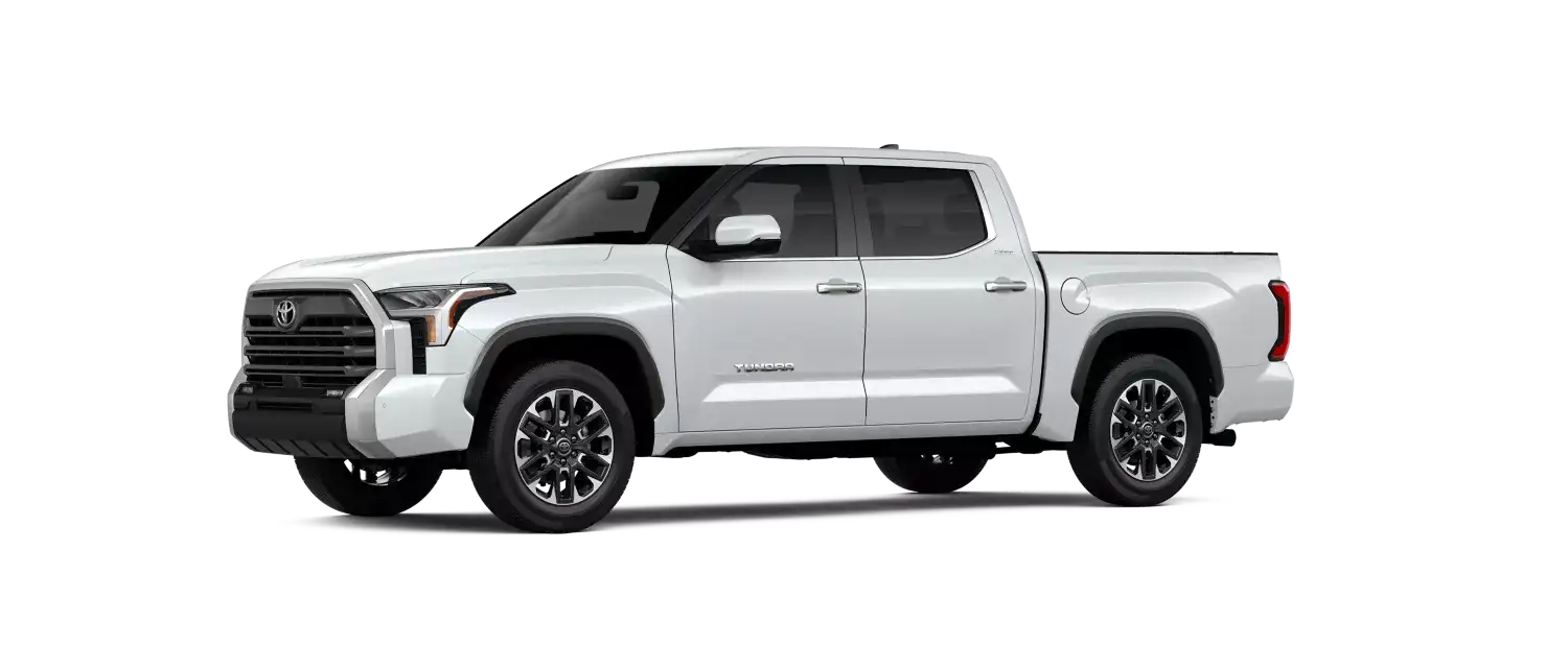 2026 Toyota Tundra Wind Chill Pearl