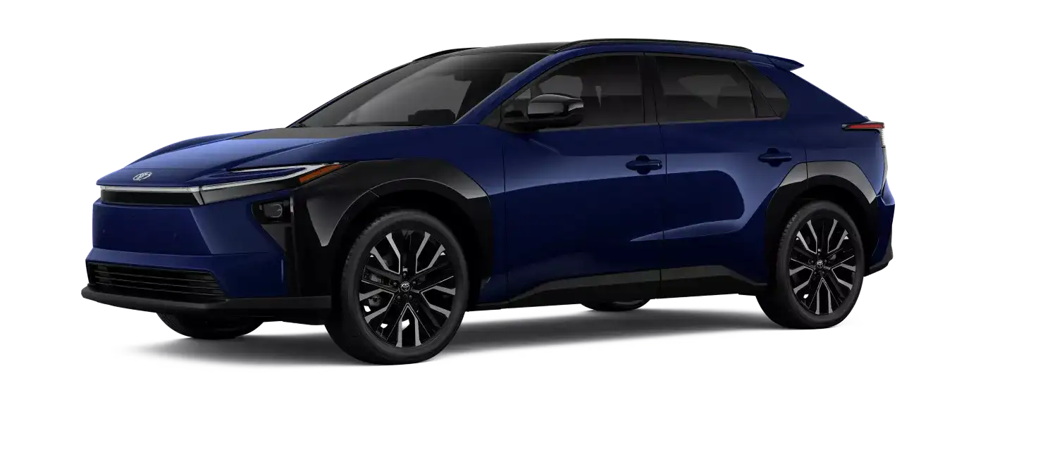 2026 Toyota bZ Blueprint