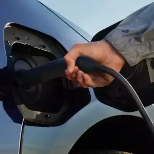2026 Toyota bZ Charging Cable