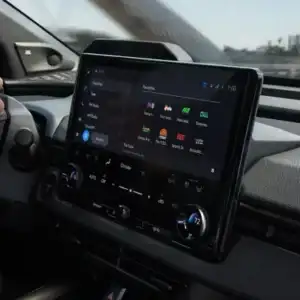 2026 Toyota bZ SiriusXM