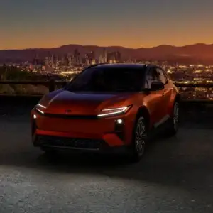 2026 Toyota C-HR Front View