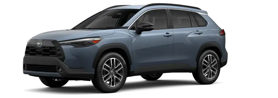 2026 Toyota Corolla Cross Hybrid Celestite