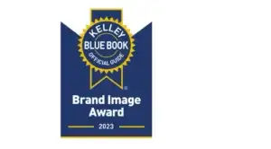 2026 Toyota Corolla Cross Hybrid KBB Most Trusted Brand Award