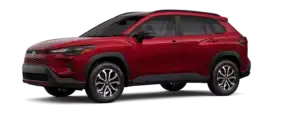 2026 Toyota Corolla Cross Hybrid SE