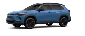 2026 Toyota Corolla Cross Hybrid XSE