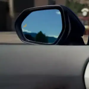 2026 Toyota Corolla Hatchback Blind Spot Monitor