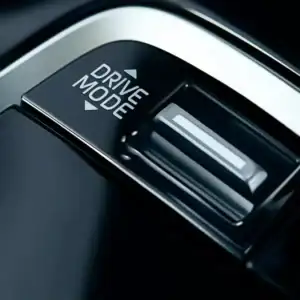 2026 Toyota Corolla Hatchback Drive Mode Selector