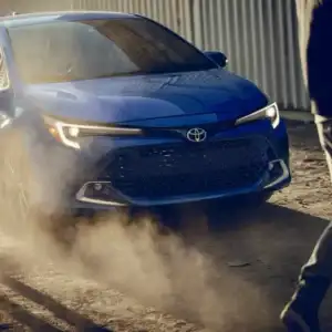 2026 Toyota Corolla Hatchback Front View