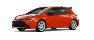 2026 Toyota Corolla Hatchback FX