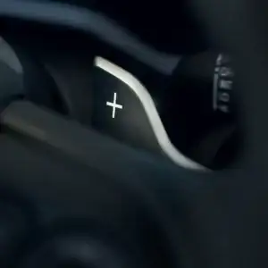 2026 Toyota Corolla Hatchback Paddle Shifter