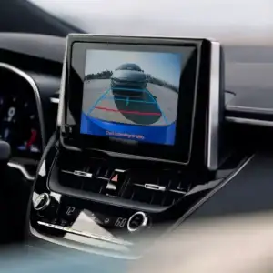 2026 Toyota Corolla Hatchback Rear View Backup Camera