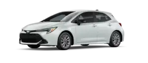 2026 Toyota Corolla Hatchback SE