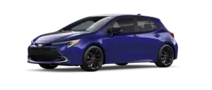 2026 Toyota Corolla Hatchback XSE