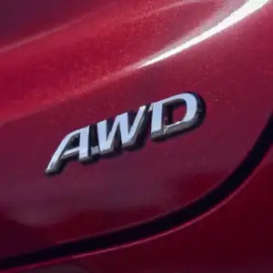 2026 Toyota Corolla Hybrid AWD Emblem