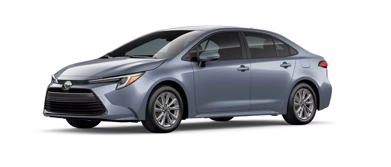 2026 Toyota Corolla Hybrid Celestite