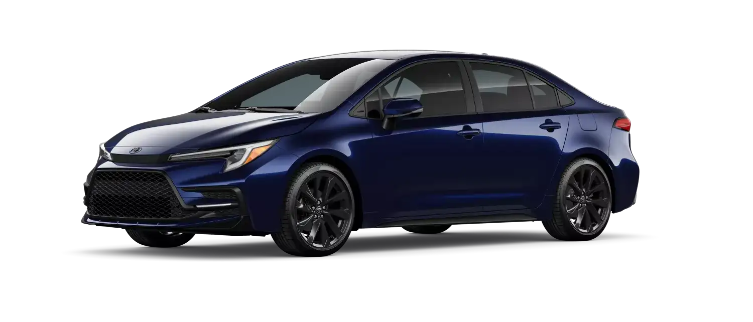 2026 Toyota Corolla Hybrid SE