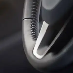 2026 Toyota Corolla Hybrid Steering Wheel