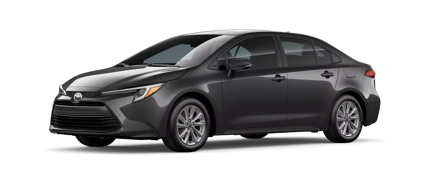2026 Toyota Corolla Hybrid Underground