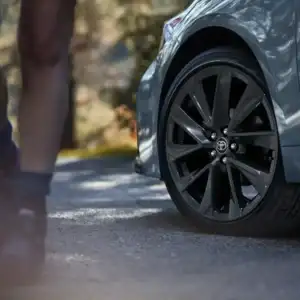 2026 Toyota Corolla Hybrid Wheel