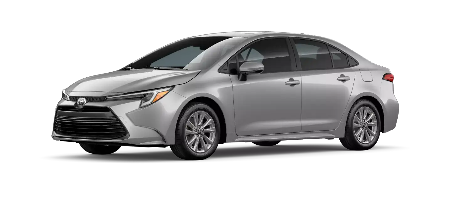 2026 Toyota Corolla Hybrid XLE