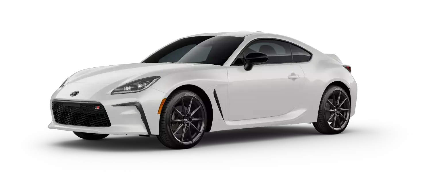 2026 Toyota GR86 Halo