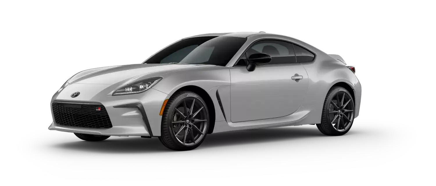 2026 Toyota GR86 Steel