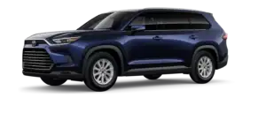 2026 Toyota Grand Highlander Hybrid XLE