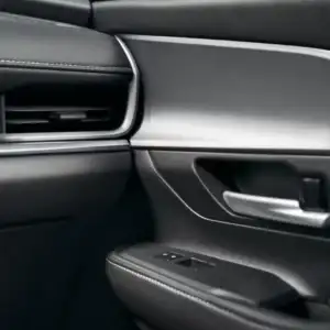 2026 Toyota Grand Highlander Hybrid and Hybrid MAX Interior Door