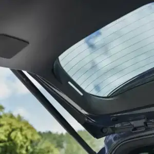 2026 Toyota Grand Highlander Hybrid and Hybrid MAX Open Tailgate